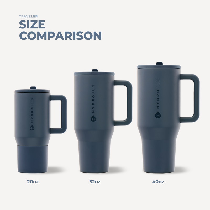 Traveler 32oz - Cascade