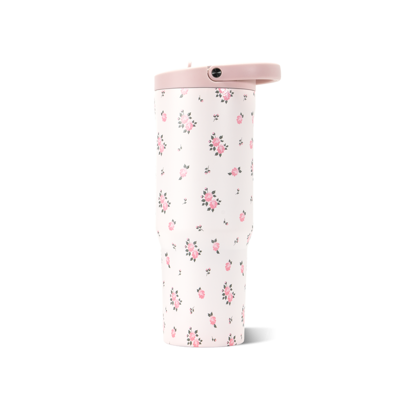 Sport 40oz | Large Leakproof Insulated Water Bottle – Wildrose