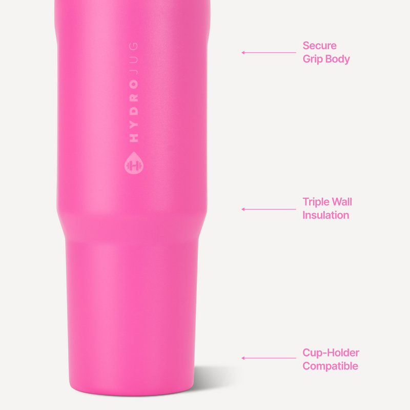 Sport 40oz | Large Leakproof Insulated Water Bottle – Razzle