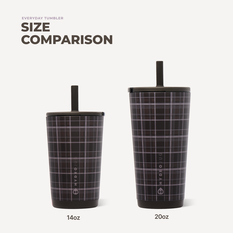 Everyday Tumbler 20oz - Flannel