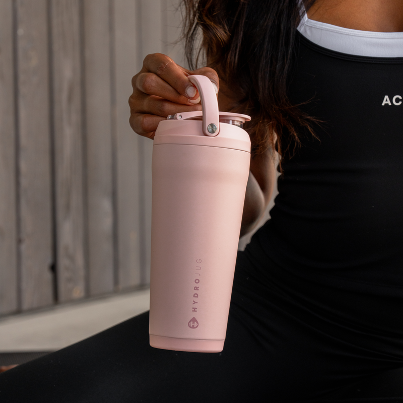 Insulated Shaker 24oz - Dusty Rose