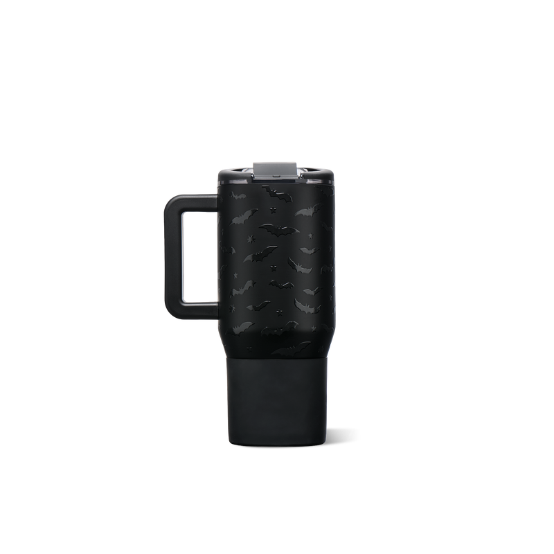 Coffee Traveler 20oz - Midnight Bats