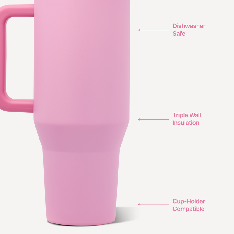 Traveler 32oz - Petal