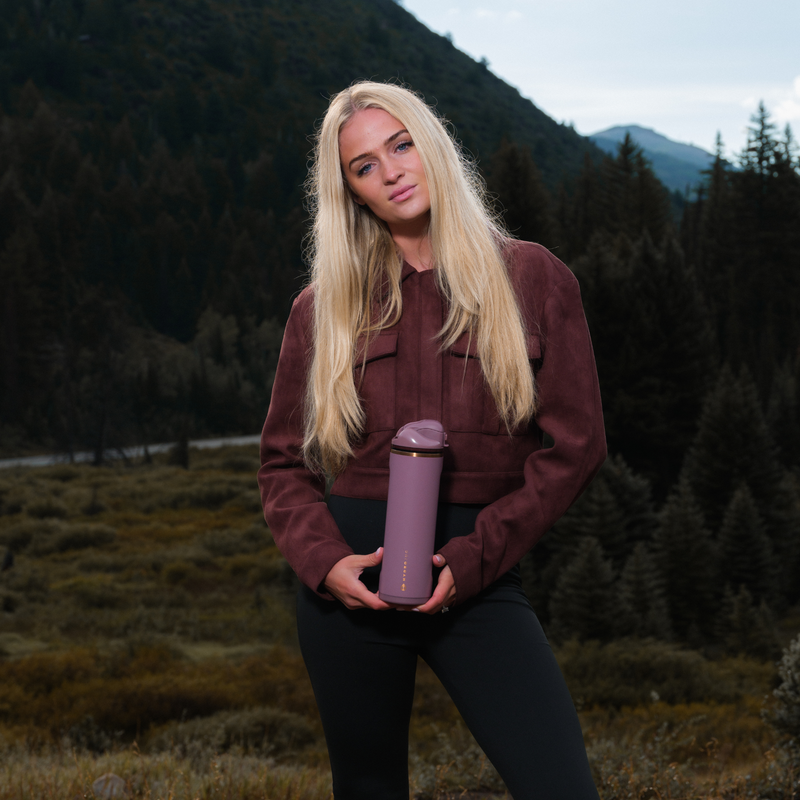 Ease2o 24oz - Rosewood