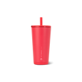 Everyday Tumbler 20oz | Ceramic-Lined Insulated Tumbler with Straw – Fruit Punch