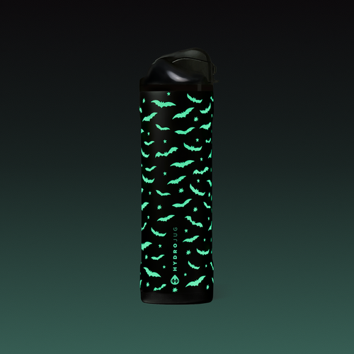 Ease2o 24oz - Midnight Bats