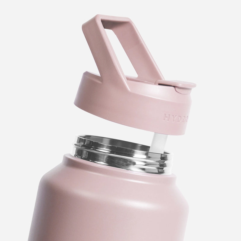 Sport Jug 64oz | Half-Gallon Insulated Water Bottle 24Hr Cold – Pink Sand