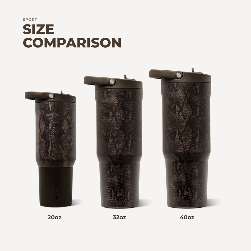 Sport 32oz - Snakeskin