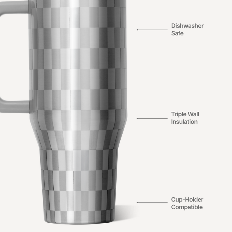 Traveler 32oz - Disco Ball