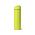 Ease2o 24oz | 2-in-1 Water Bottle with Soft Straw & Chug Spout – Lemon Lime