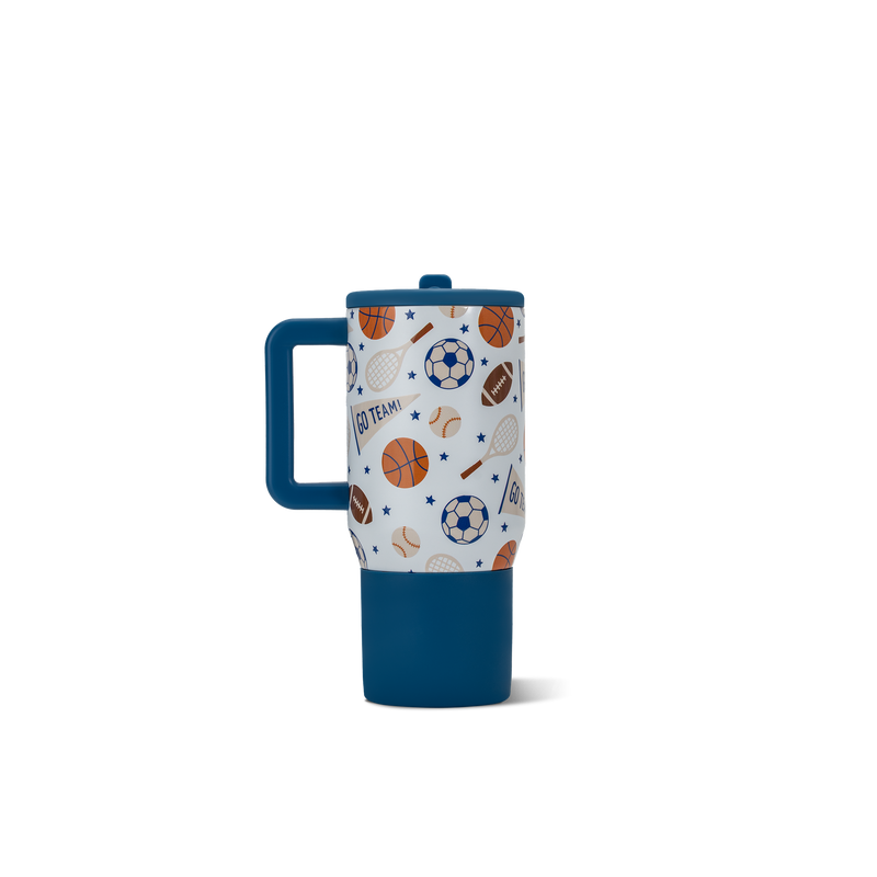 Traveler 20oz | Leakproof Kids Tumbler with Handle – All-Stars