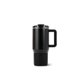 Coffee Traveler 20oz | Ceramic-Lined Insulated Travel Mug – Black