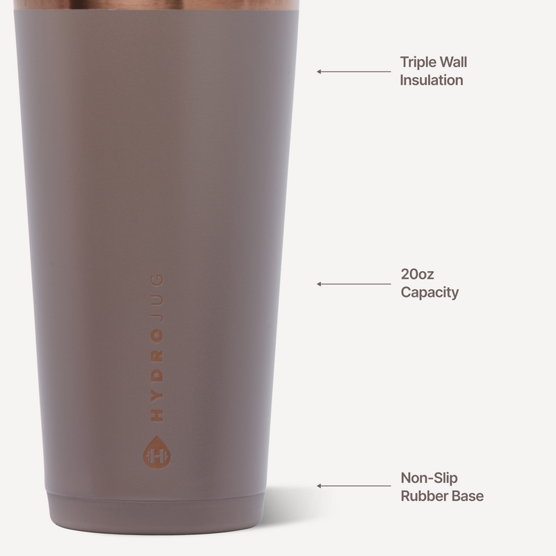 Everyday Tumbler 20oz - Clay