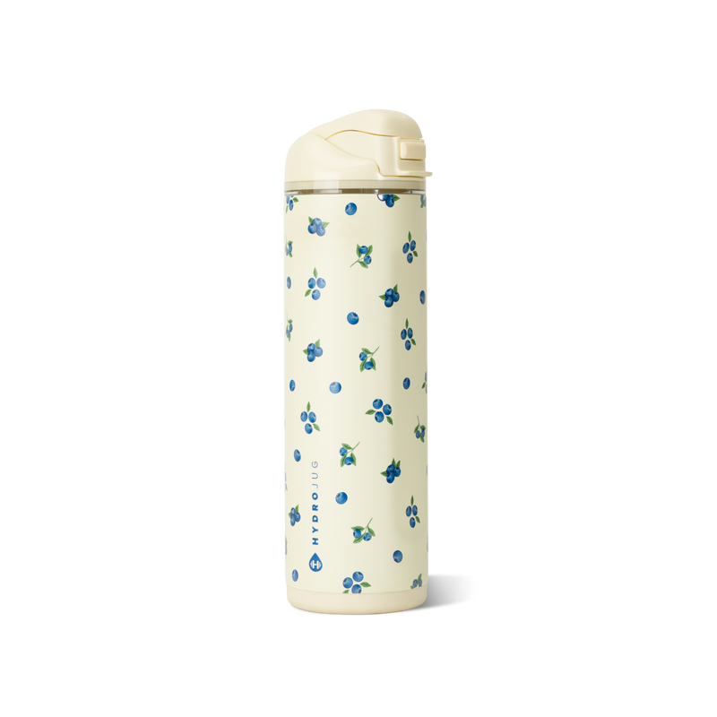 Ease2o 24oz | 2-in-1 Water Bottle with Soft Straw & Chug Spout – Freshly Pick'd