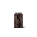 Standard Can Cooler 12oz - Brown Leopard