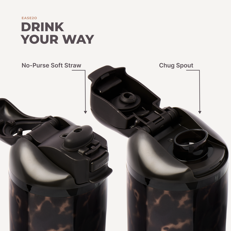 Ease2o 32oz - Mocha Tortoise