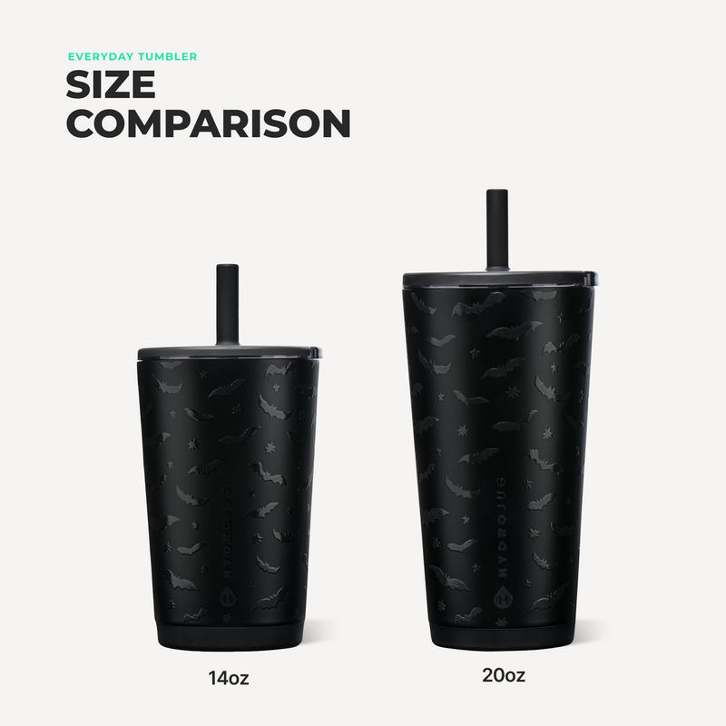 Everyday Tumbler 20oz - Midnight Bats