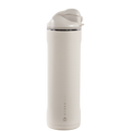 Ease2o 24oz | 2-in-1 Water Bottle with Soft Straw & Chug Spout – Linen