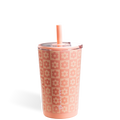 Everyday Tumbler 14oz | Ceramic-Lined Spill-Free Kids Tumbler – Daisy Checkers