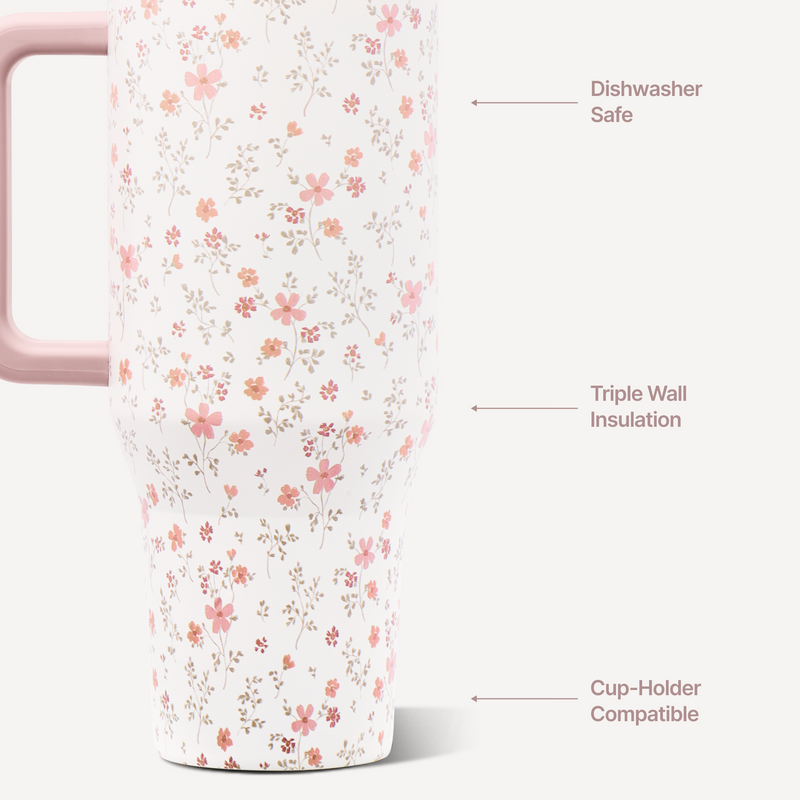 Traveler 32oz - Magnolia
