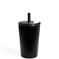 Everyday Tumbler 14oz | Ceramic-Lined Spill-Free Kids Tumbler – Black