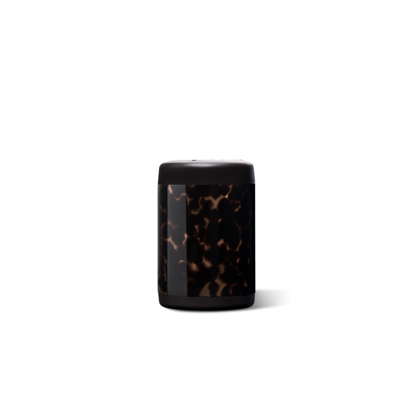 Standard Can Cooler 12oz - Mocha Tortoise