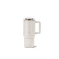 Coffee Traveler 20oz | Ceramic-Lined Insulated Travel Mug – Linen
