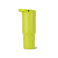 Sport 40oz | Large Leakproof Insulated Water Bottle – Lemon Lime
