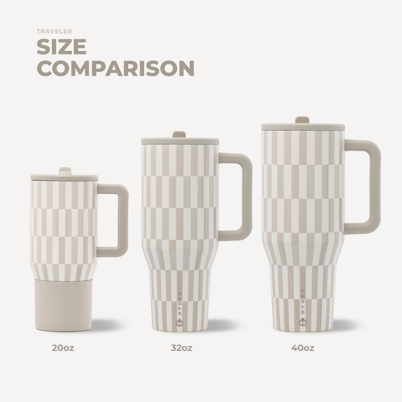 Traveler 20oz - Latte