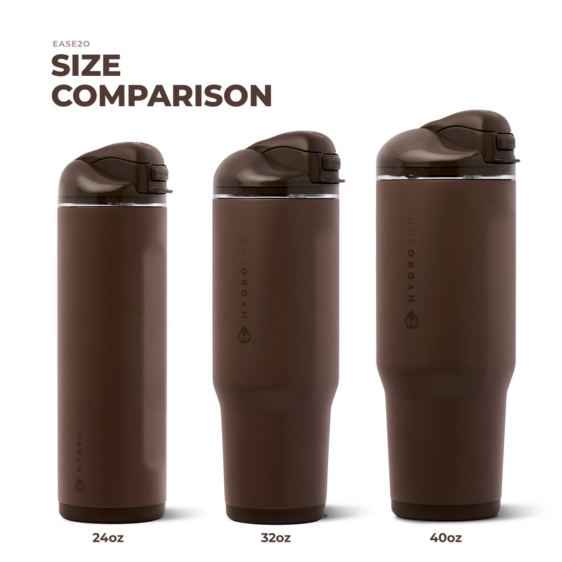Ease2o 32oz - Chestnut