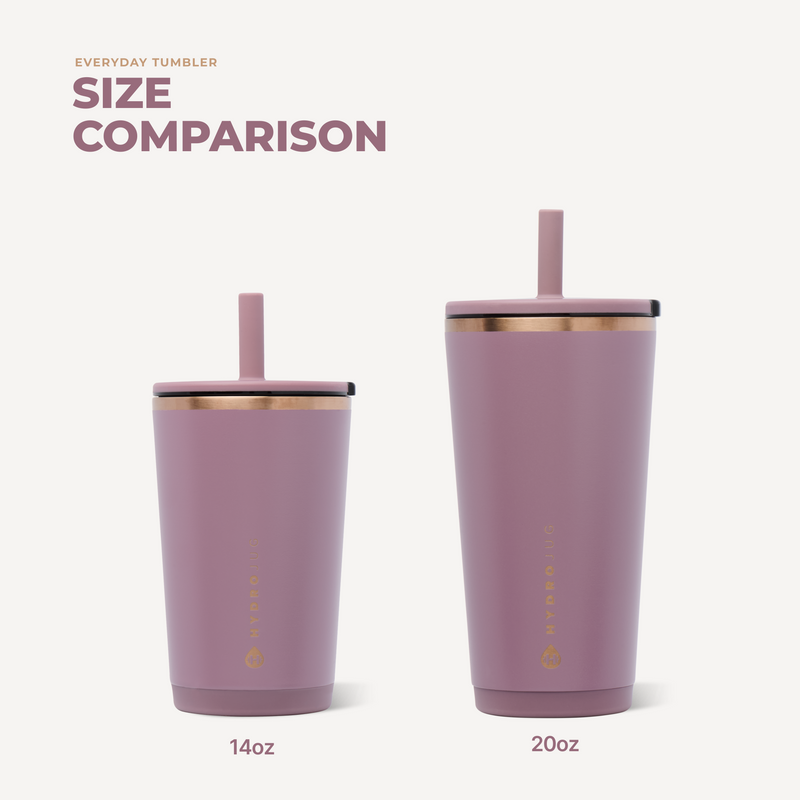 Everyday Tumbler 14oz - Rosewood