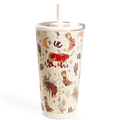 Everyday Tumbler 20oz | Ceramic-Lined Insulated Tumbler with Straw – Rodeo