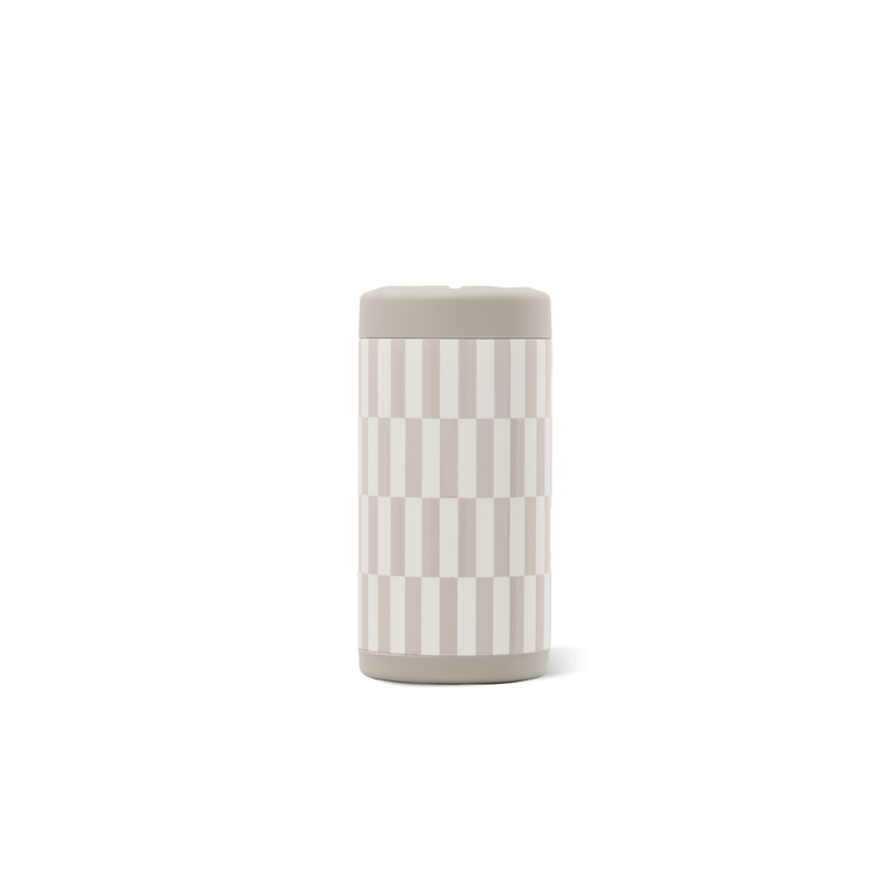 Can Cooler 16oz - Latte