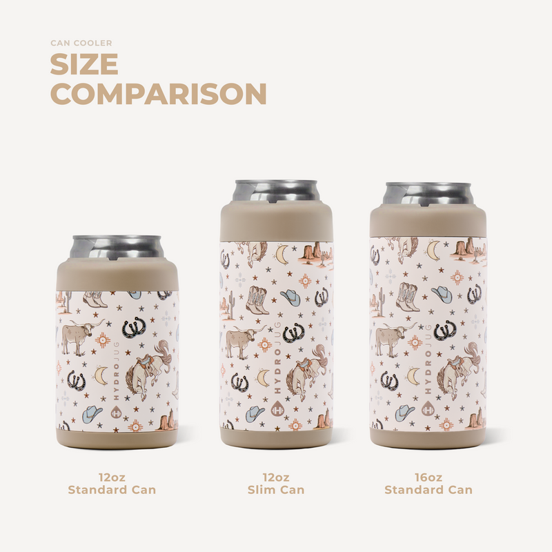 Standard Can Cooler 12oz - Mesa