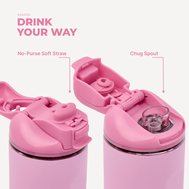 Ease2o 24oz - Petal