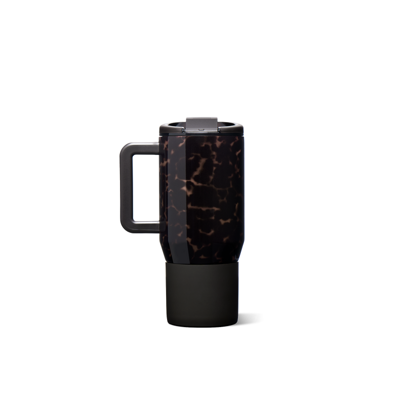 Coffee Traveler 20oz - Mocha Tortoise