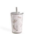 Everyday Tumbler 14oz | Ceramic-Lined Spill-Free Kids Tumbler – Camo