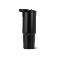 Sport 40oz | Large Leakproof Insulated Water Bottle – Black